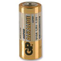 Webasto Alkaline batteri LR1/1.5 V