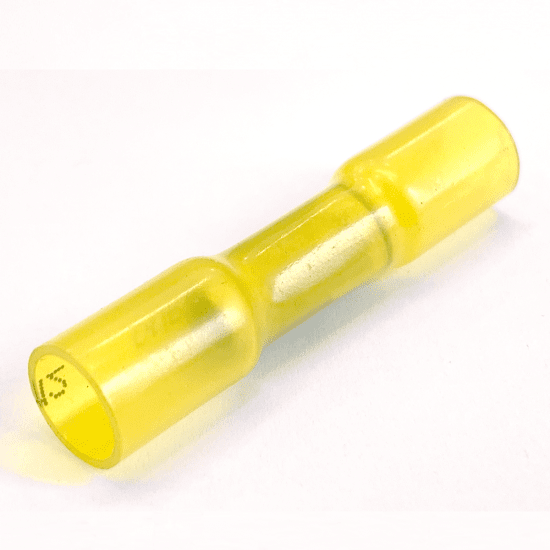 Duraseal Shrink sleeve 4.0-6.0mm² yellow from Rachem