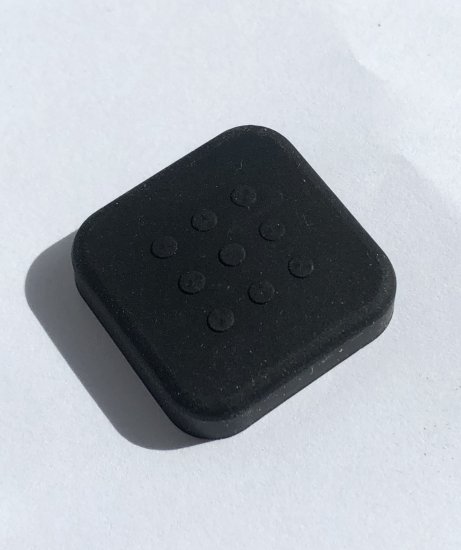 Gummiknapp thermoconnect