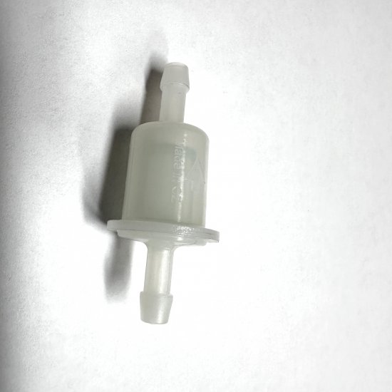 Webasto Slangfilter, slang iØ 5mm