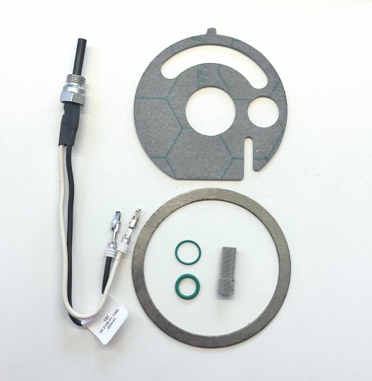 Eberspächer servicesats för D5W-Z med flera