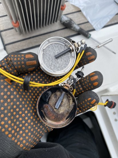 Webasto Brännare & stift 12V AT 40/55