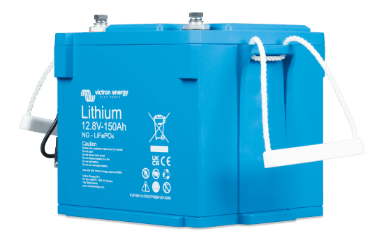 Lithium NG Batteri 12,8V/150Ah