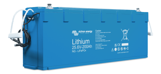 Lithium NG Batteri 51,2V/100Ah