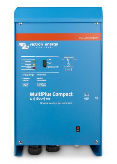 MultiPlus Compact 24/1200/25-16