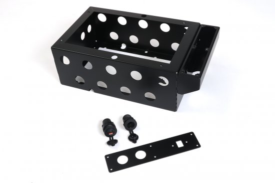 Installation bracket Land Rover Defender