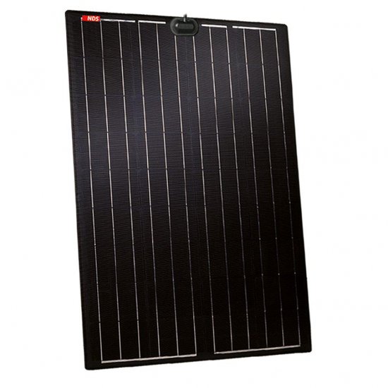 LIGHTSOLAR LSE 105W Front Junction box