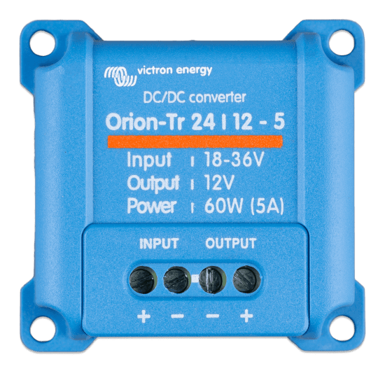 Orion-Tr 24/12-5 (60W) DC-DC