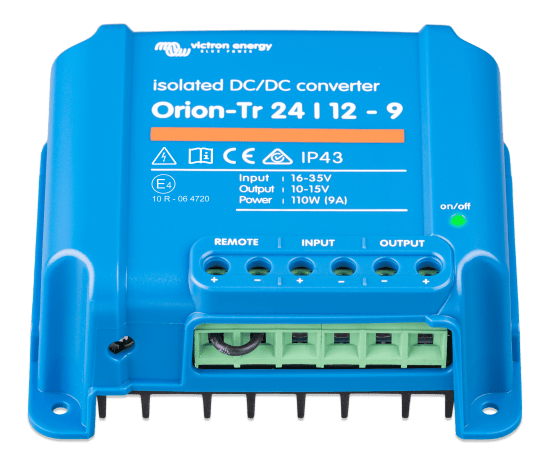 Orion-Tr 24/12-9A (110W) DC-DC