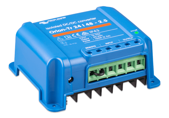 Orion-Tr 24/48-2,5A(120W)DC-DC