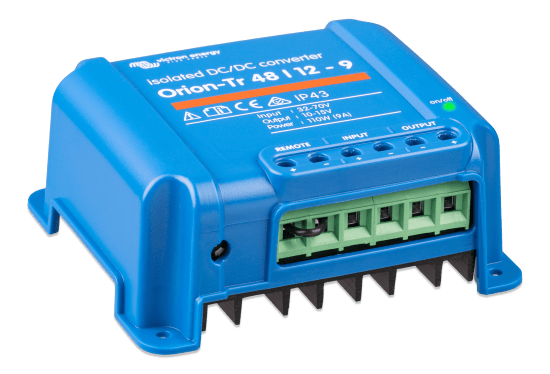 Orion-Tr 48/12-9A (110W) DC-DC