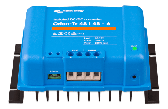 Orion-Tr 48/48-6A (280W) DC-DC