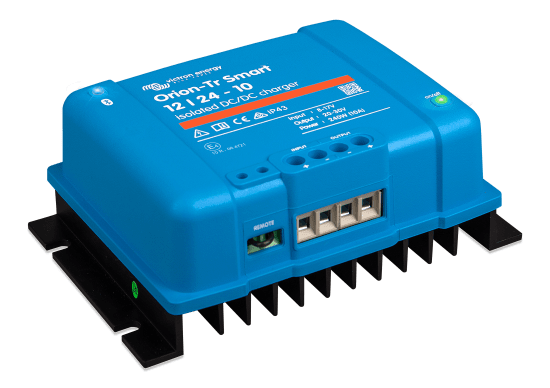 Orion-Tr Smart 12/24-10A (240W) Isolated DC-DC charger