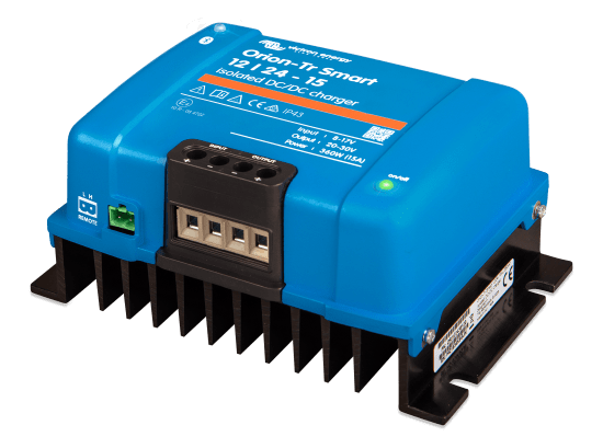 Orion-Tr Smart 12/24-15A Iso Charger