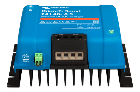 Orion-Tr Smart 48/24-16A (380W) Isolated DC-DC charger