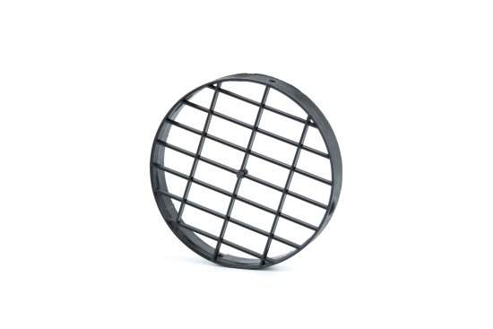 Utloppsgaller för värmarhus