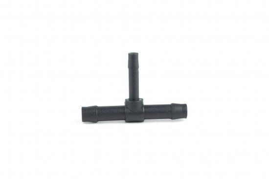 Fuel line tee