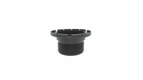 Autoterm Ø 60mm fläns