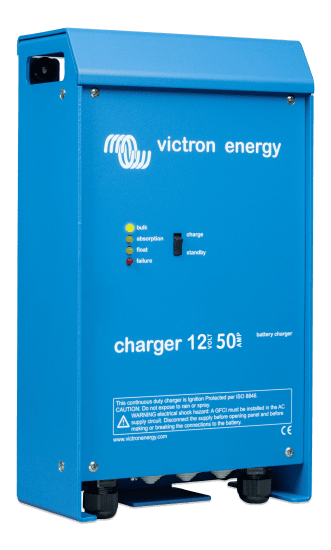 Phoenix Charger 12/50 (2+1)