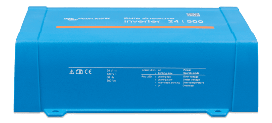 Phoenix Inverter 24/500 230V VE.Direct SCHUKO