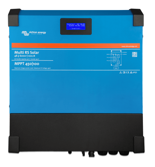 Multi RS Solar 48/6000/100-450/100