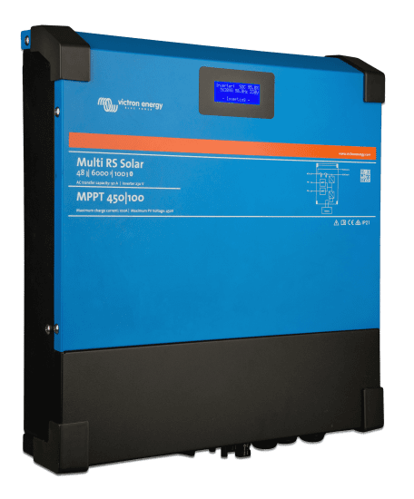 Multi RS Solar 48/6000/100-450/80 1 tracker
