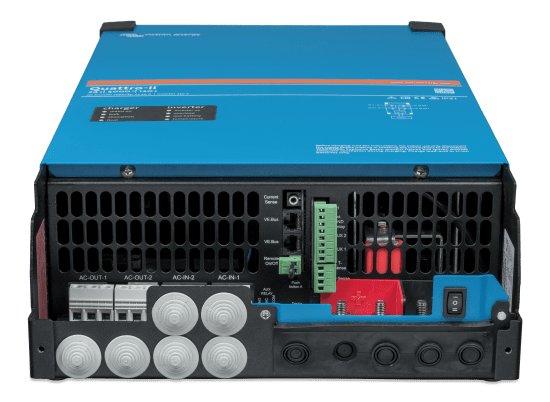 Quattro-II 24/5000/120-50/50 230V