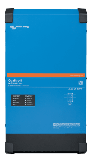 Quattro-II 24/5000/120-50/50 230V