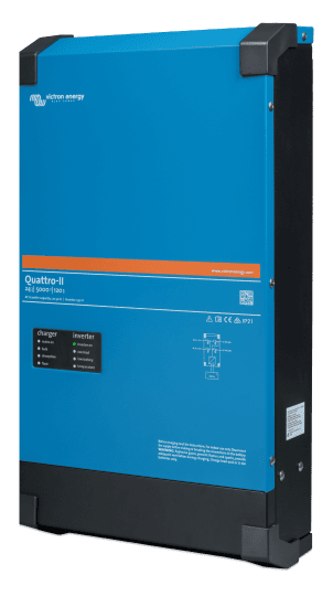 Quattro-II 24/5000/120-50/50 230V