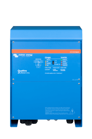 Quattro 48/8000/110-100/100 230