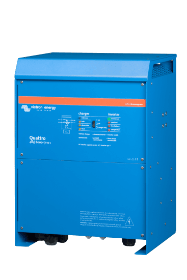 Quattro 48/8000/110-100/100 230