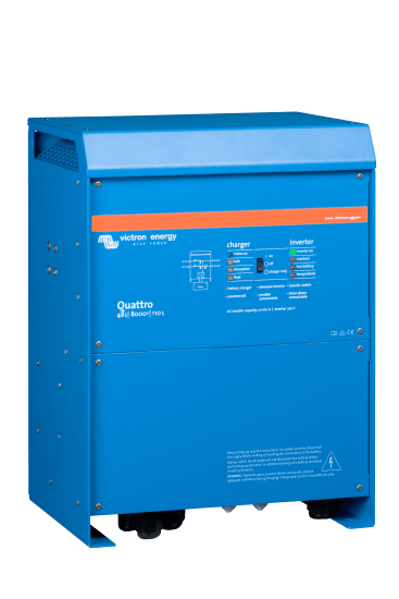 Quattro 48/8000/110-100/100 230