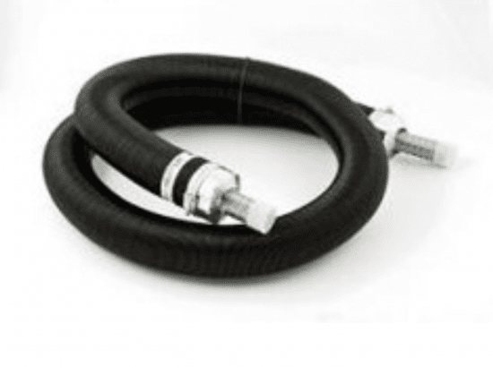 Avgasljuddämpare 28 mm L=2250 mm D=70mm