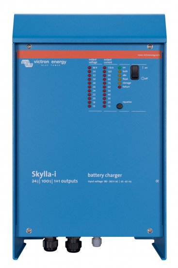Skylla-i 24/100(1+1) 230V