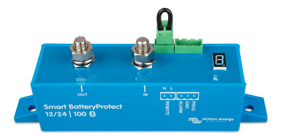 Smart BatteryProtec12/24V-100A
