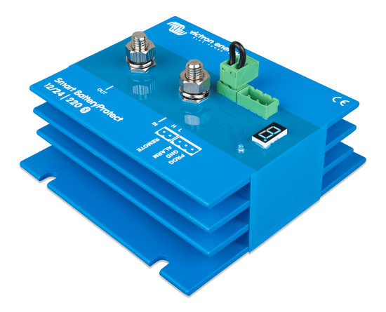Smart BatteryProtec12/24V-220A