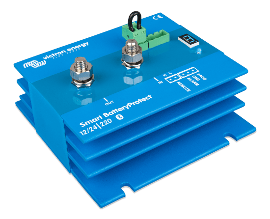 Smart BatteryProtec12/24V-220A