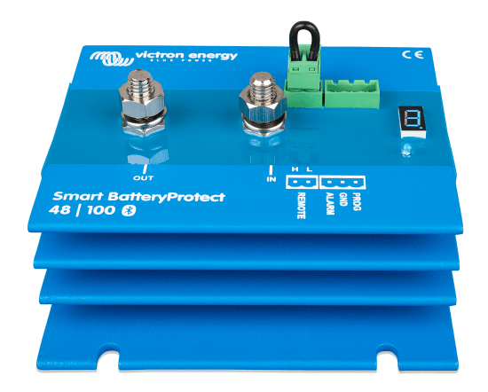 Smart BatteryProtect 48V-100A