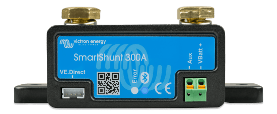 SmartShunt 300A/50mV