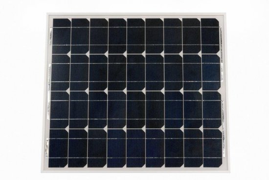 Solar Panel 55W-12V Mono