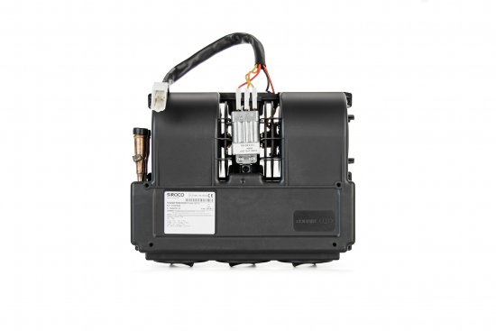 TENERE PERFORMA G - 12V Water heat exchanger with fan