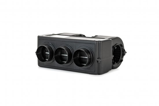 TENERE PERFORMA 3D60 - 24V Water heat exchanger with fan