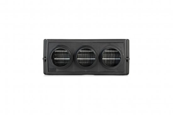 TENERE PERFORMA 3D60 - 24V Water heat exchanger with fan