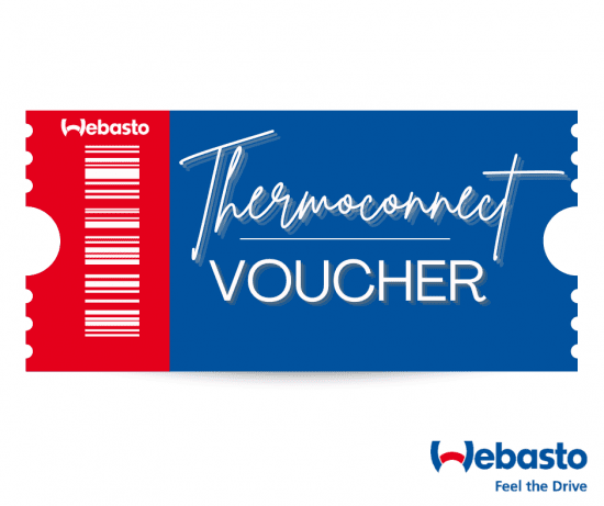 Webasto Thermoconnect Voucher