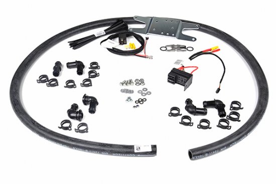 Webasto eThermo Top Universal Monteringssats