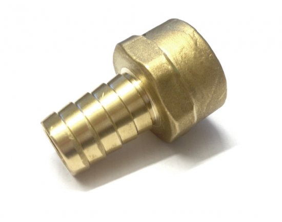 Hose connection G20 3/4