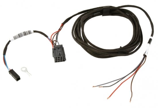 Wiring for clock 1531 for Air Top
