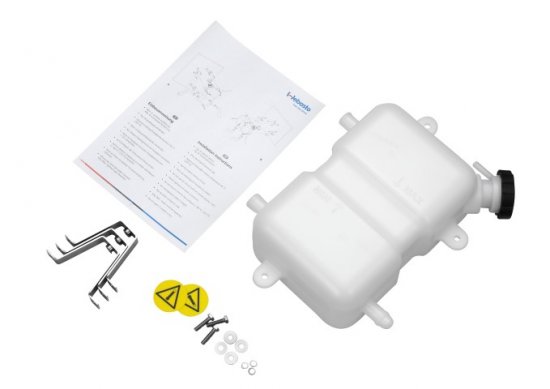 Expansion tank Horizontal