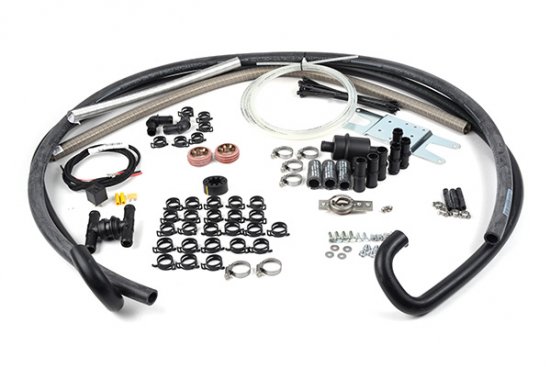 Monteringssats Motorcaravan RV