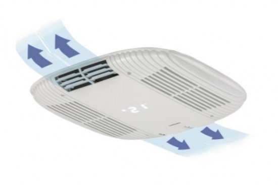 Webasto Cool Top Trail 34 indoor unit